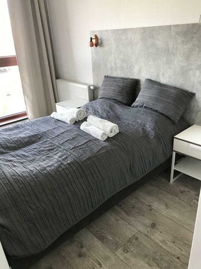 Nowa Motlawa Residence Spa By Happystay Gdańsk Buitenkant foto