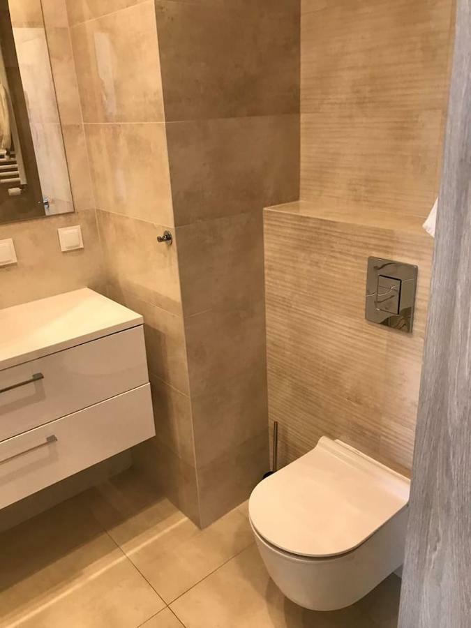 Nowa Motlawa Residence Spa By Happystay Gdańsk Buitenkant foto