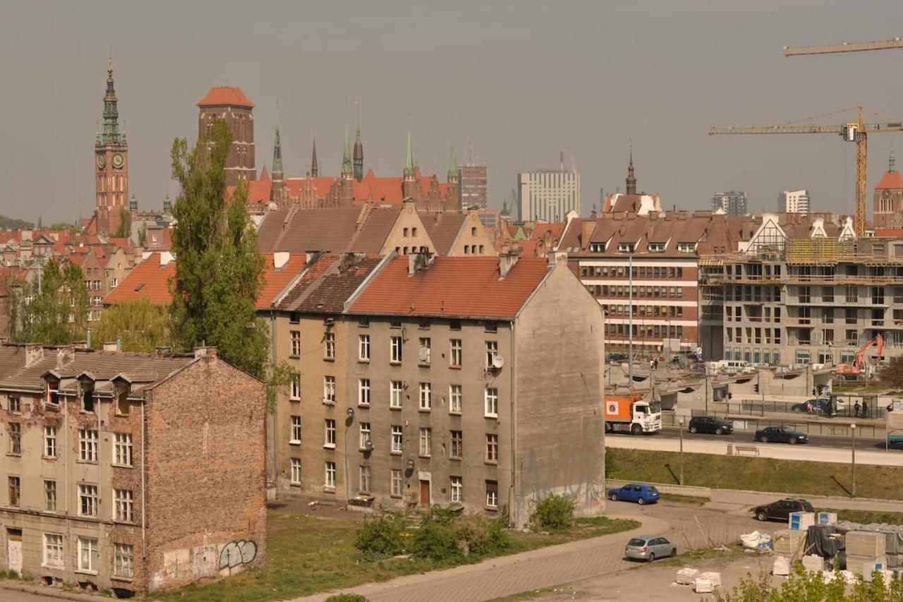 Nowa Motlawa Residence Spa By Happystay Gdańsk Buitenkant foto