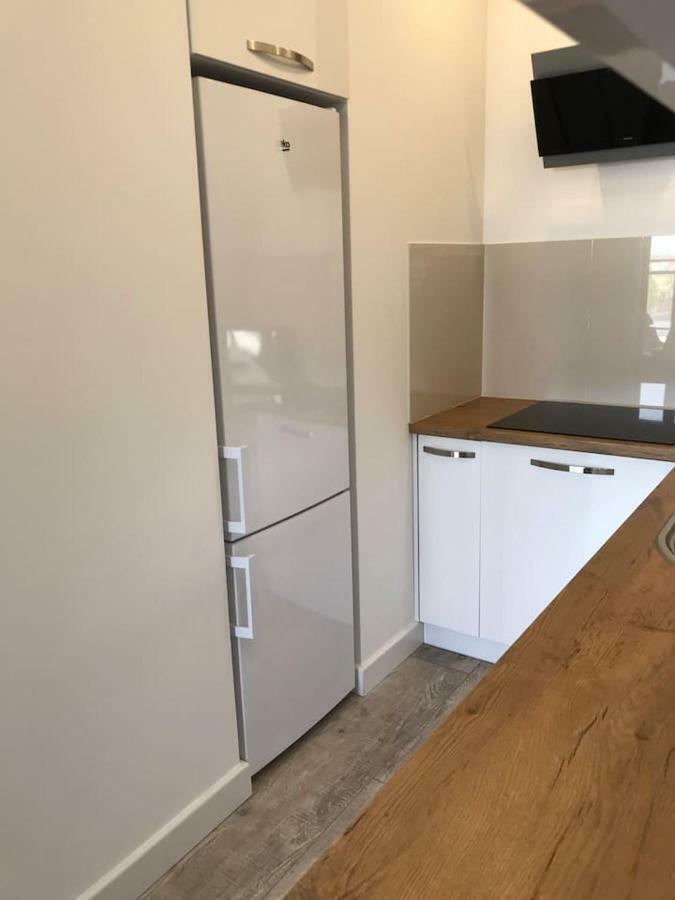 Nowa Motlawa Residence Spa By Happystay Gdańsk Buitenkant foto