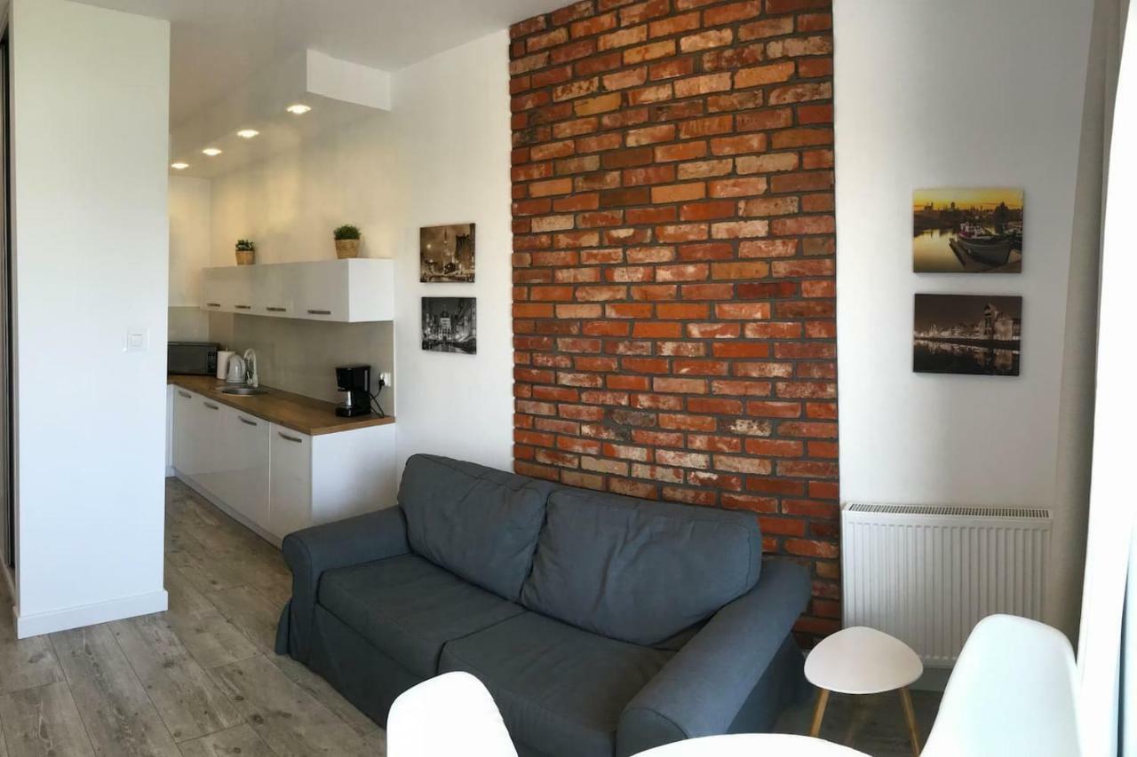 Nowa Motlawa Residence Spa By Happystay Gdańsk Buitenkant foto