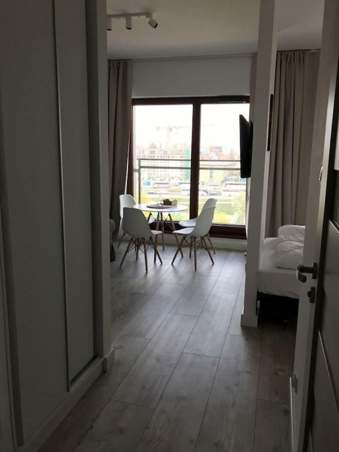 Nowa Motlawa Residence Spa By Happystay Gdańsk Buitenkant foto