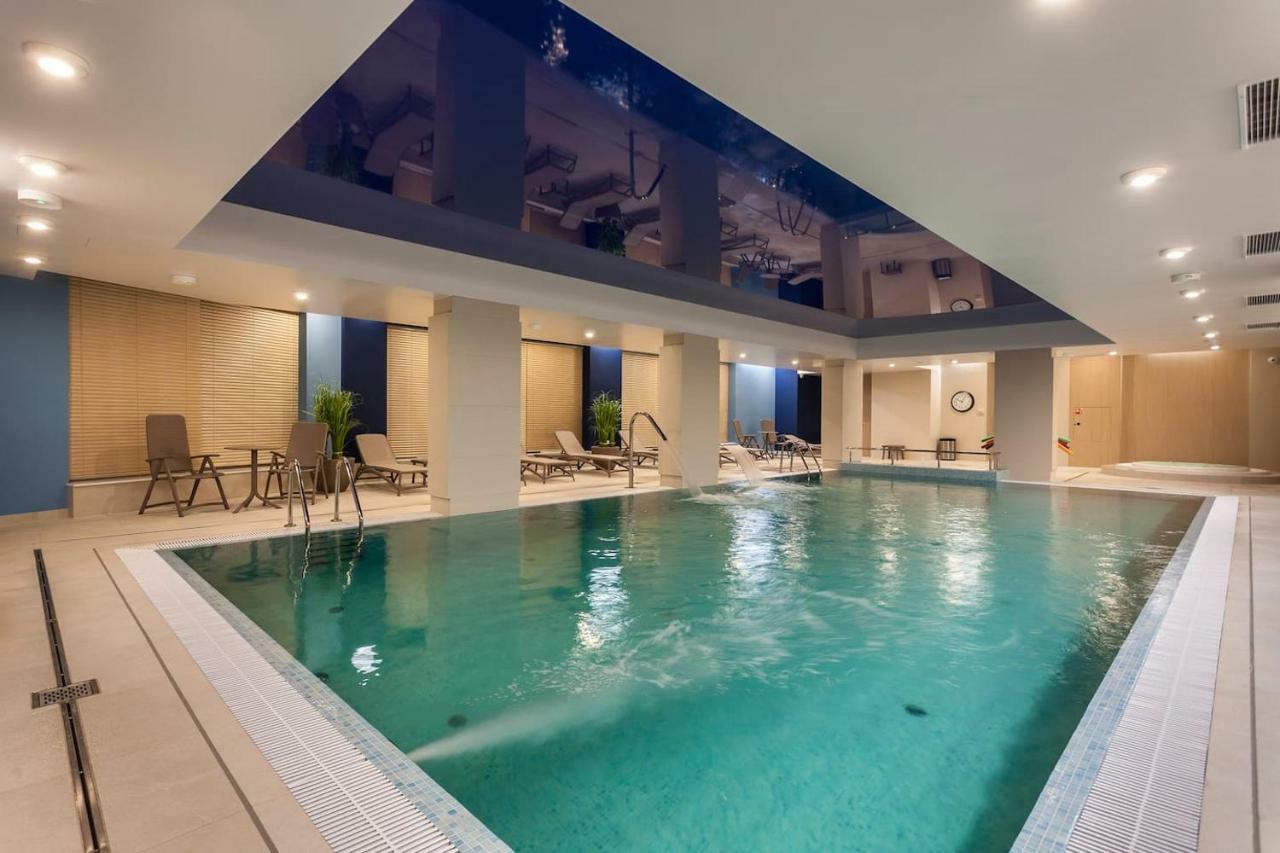Nowa Motlawa Residence Spa By Happystay Gdańsk Buitenkant foto