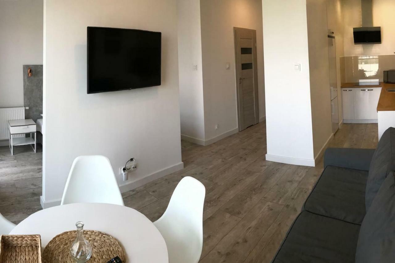 Nowa Motlawa Residence Spa By Happystay Gdańsk Buitenkant foto