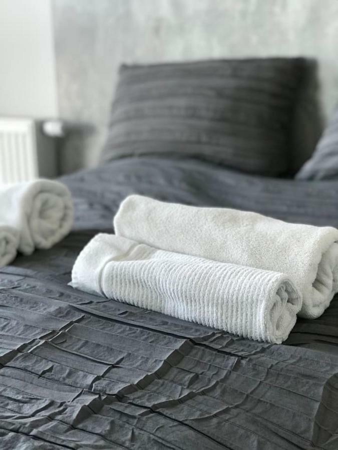 Nowa Motlawa Residence Spa By Happystay Gdańsk Buitenkant foto