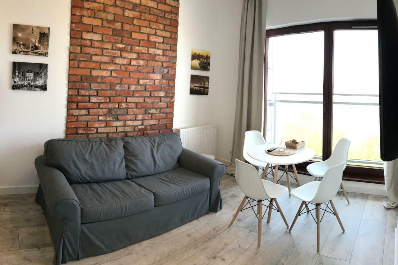 Nowa Motlawa Residence Spa By Happystay Gdańsk Buitenkant foto