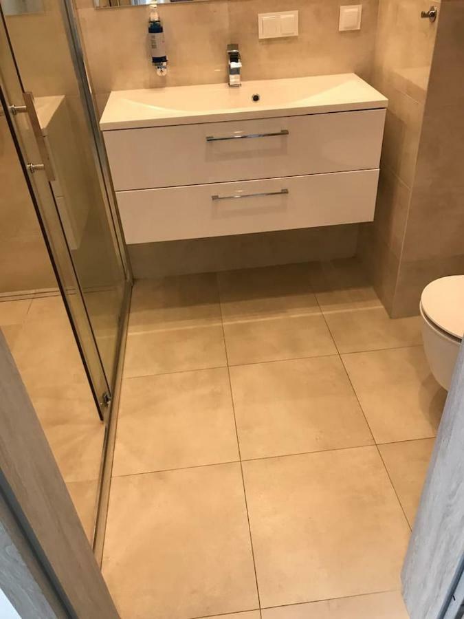 Nowa Motlawa Residence Spa By Happystay Gdańsk Buitenkant foto