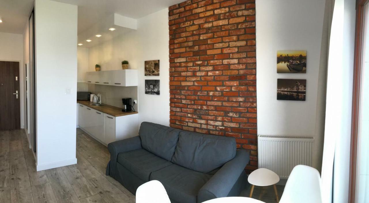 Nowa Motlawa Residence Spa By Happystay Gdańsk Buitenkant foto